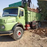 بنز ده چرخ 2624|خودرو سنگین|جهرم, |دیوار