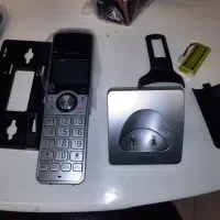 تلفن بیسیم VTech IS8151-5 با ۵ گوشی-نو و تستشده|تلفن رومیزی|تهران, امانیه|دیوار