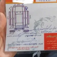 پراید ۹۴|خودرو سواری و وانت|گنبد کاووس, |دیوار