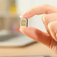 سیمکارت کد1 (10) همراه اول  بهمراه سیمکارت همزاد