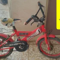 دوچرخه دخترانه سایز مناسب ۶تا۱۲سال