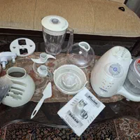 غذا ساز و آبمیوه گیری صنام|خردکن، آسیاب، غذاساز|تهران, سعادت‌آباد|دیوار