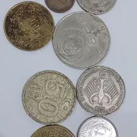 اسکناس و سکه قدیمی