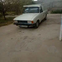 پیکان وانت دوگانه کارخانه۱۳۸۷|خودرو سواری و وانت|میاندوآب, |دیوار