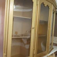 بوفه ورق طلا|بوفه، ویترین، کنسول|تهران, منیریه|دیوار