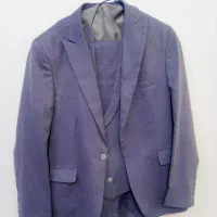 کت و شلوار ۳ تیکه