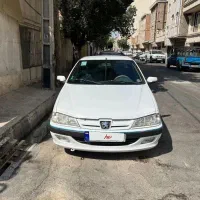 پژو پارس سال