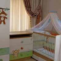 سرویس خواب کودک چیلک