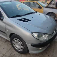 sd206موتور TU5تازه تعمیرnfu