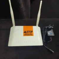 مودم وایرلس روتر دی لینک