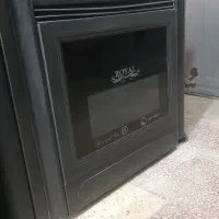 بخاری دیواری و زمینی