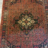 یک تخته فرش دستباف زیبا و قدیمی|فرش|تهران, پونک|دیوار