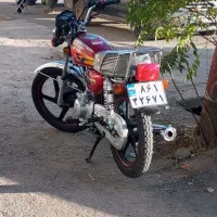 موتور ۲۰۰سی سی تمیز