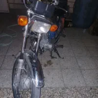 موتور سیکلت هوندا ۲۵ مزایده ای|موتورسیکلت|خرمآباد, |دیوار