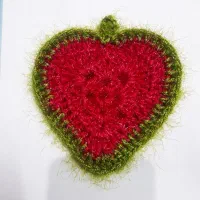 اسکاج قلبی وستاره ایی