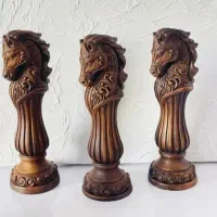 نمادسال|مجسمه، تندیس، ماکت|قم, نوبهار|دیوار