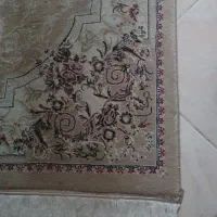 فرش ماشینی دو عدد شش متری