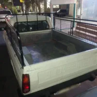 وانت دوگانه سوز شرکتی|خودرو سواری و وانت|یزد, |دیوار