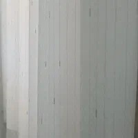 پرده پذیرایی حریر شیفون همراه با رانر مخمل زربافت|پرده، رانر، رومیزی|تهران, تولید دارو|دیوار