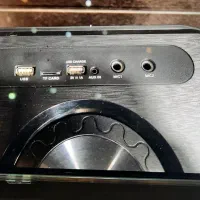 اسپیکر شارژی|صوتی و تصویری|خرمآباد, |دیوار