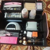 وسایل کاشت ناخن