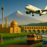 دفتر خدمات مسافرتی،آژانس هواپیمایی،قطار،اتوبوس
