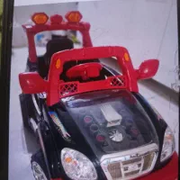 ماشین شارژی