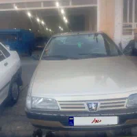 پژو بژ مدل ۹۰|خودرو سواری و وانت|دره شهر, |دیوار