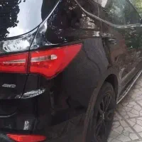 سانتافه ۲۰۱۴ سقف پاناروما دودیفرنسیال ۸ایربک ۷نفره|خودرو سواری و وانت|تهران, سهروردی|دیوار