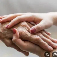 پرستار سالمند