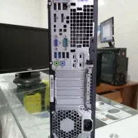 مینی کیس Hp core i5 مدل Prodesk 600G1|رایانه رومیزی|سراوان, |دیوار