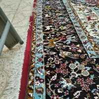 فرش ۱۲ متری|فرش|قم, امامزاده ابراهیم|دیوار