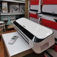 بخاری برقی طرح اسپیلت نیکایی هیتر سرامیکی دیواری