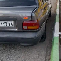 پرایو دوگانه ۸۱|خودرو سواری و وانت|جوادآباد, |دیوار