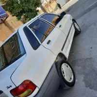 پراید مدل ۸۸ شاسی پلم|خودرو سواری و وانت|مرودشت, بیست متری بیمارستان|دیوار