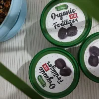 قرص کود ارگانیک