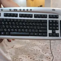 کیبورد ps2 مارک TVM|قطعات و لوازم جانبی رایانه|تهران, فدک|دیوار