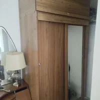 کمد لباس به همراه باکس