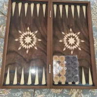 تخته نرد ام دی اف