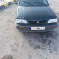 پراید هاچ بک ۸۳