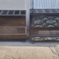 بخاری گازی درحد نو