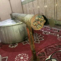 دیگ گلابگیر یا عرقگیر|ظروف پخت‌وپز|اهواز, اهواز|دیوار