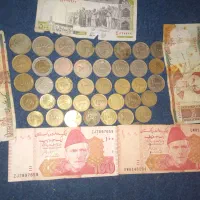 سکه قدیمی|کلکسیون سکه، تمبر، اسکناس|بوشهر, |دیوار