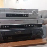 ویدئو پاناسونیک و سامسونگ|پخش‌کننده DVD و ویدیو|تهران, آشتیانی|دیوار