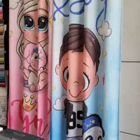 کاغذدیواری پرده  سه بعدی.  بلندمدت|خدمات پیشه و مهارت|خمینی‌شهر, |دیوار