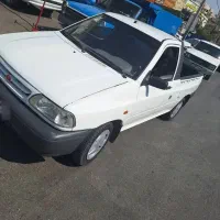 پراید وانت ۱۴۰۲در حد خشک|خودرو سواری و وانت|سراوان, |دیوار