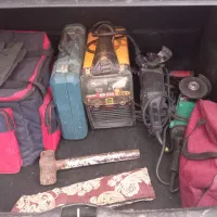 جوشکار سیار منازل و اماکن