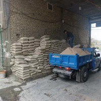 حمل (ماسه شسته نخاله وناخاله)مصالحه ساختمانی|خدمات حمل و نقل|شیراز, گل سرخ|دیوار