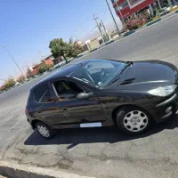 206 مدل 83 فرانسوی نقدواقساط|خودرو سواری و وانت|داراب, |دیوار