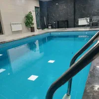 ویلاباغ استخرسرپوشیده